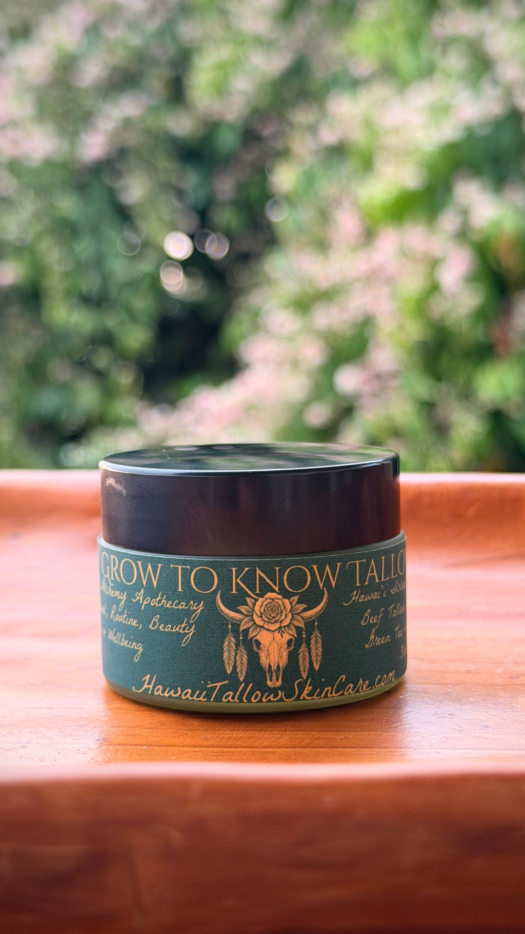 Harmony Glow Tallow        Balance+ Restore + Radiance
