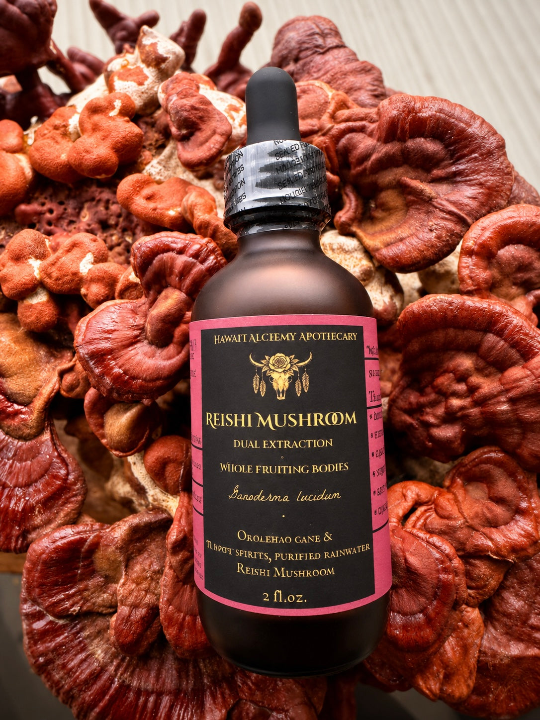 Reishi Mushroom Extract