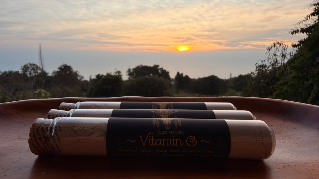 Vitamin C Botanical Face Wash