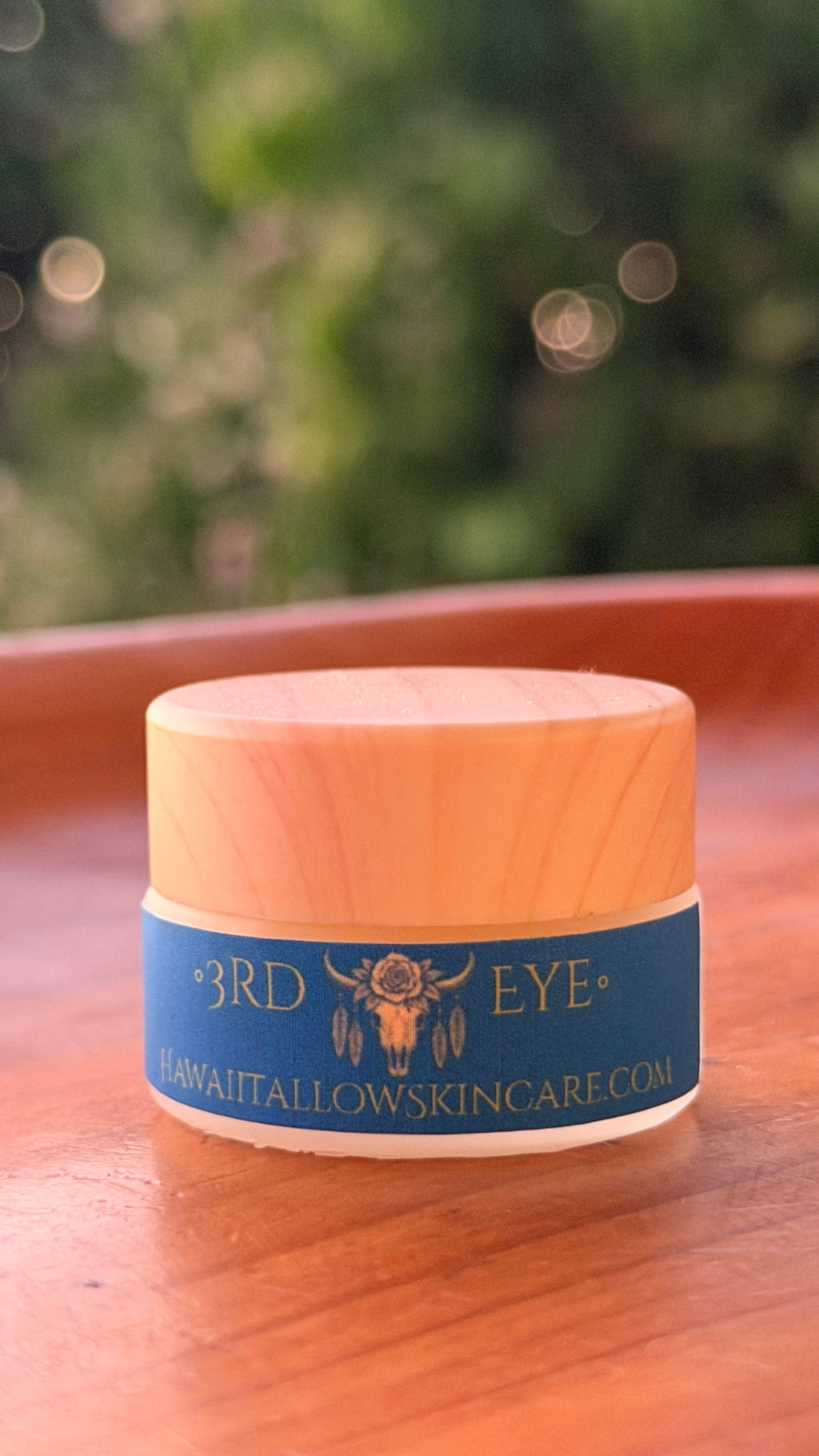 Third Eye Tallow                    Brighten + Renew + Clarify