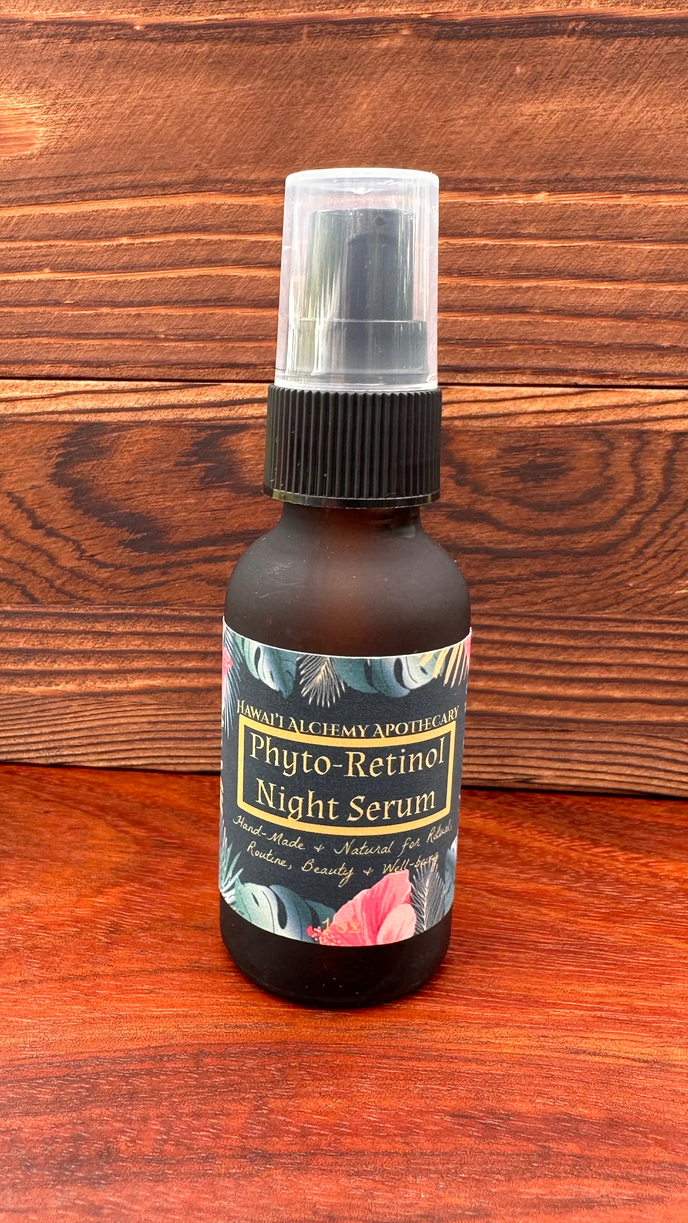 Serum, Phyto-Retinol Night Serum
