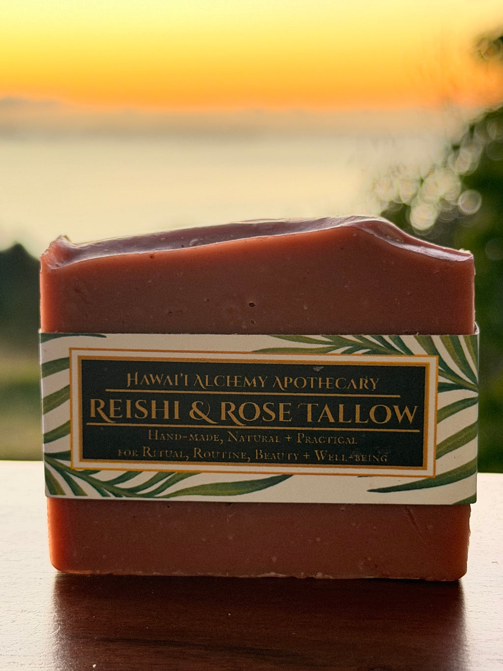 Ritual Tallow Farmacy Bars
