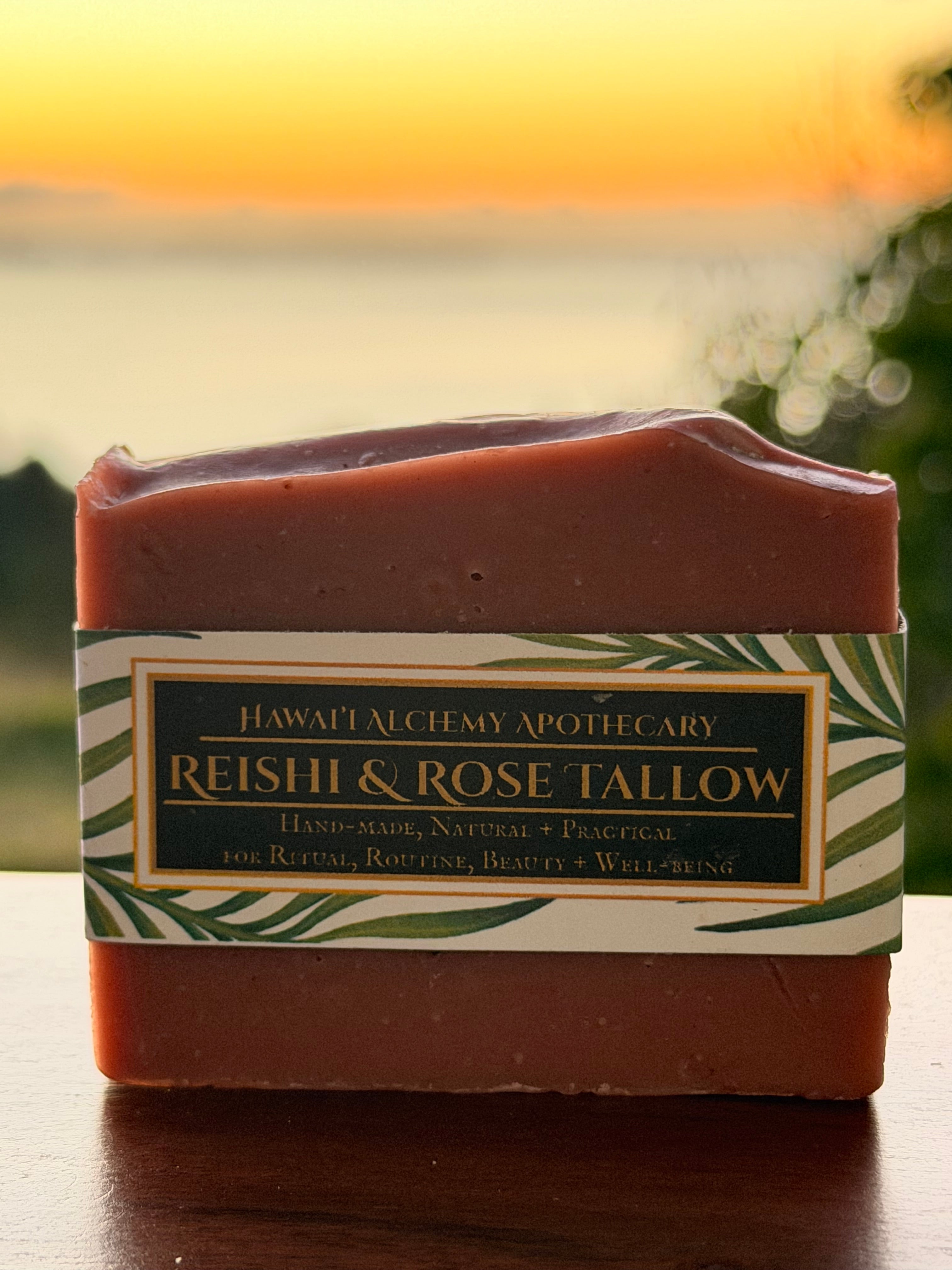 Ritual Tallow Farmacy Bars