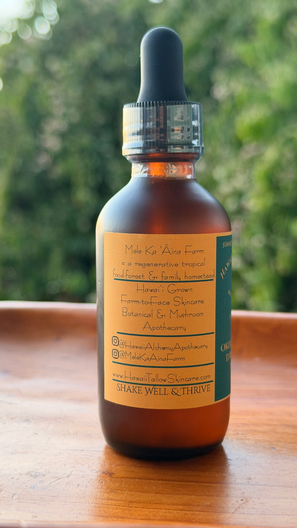 Hawai'ian Kava Root Botanical Extract