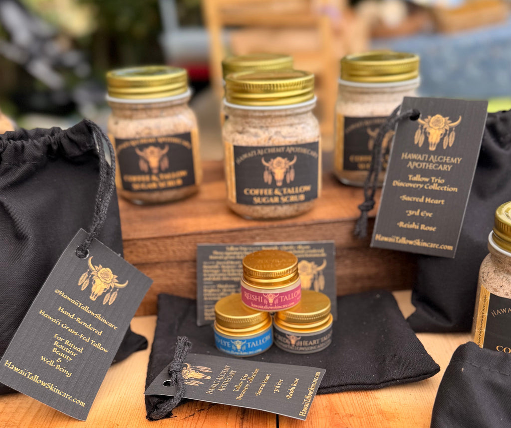 Tallow Trio Discovery Collection