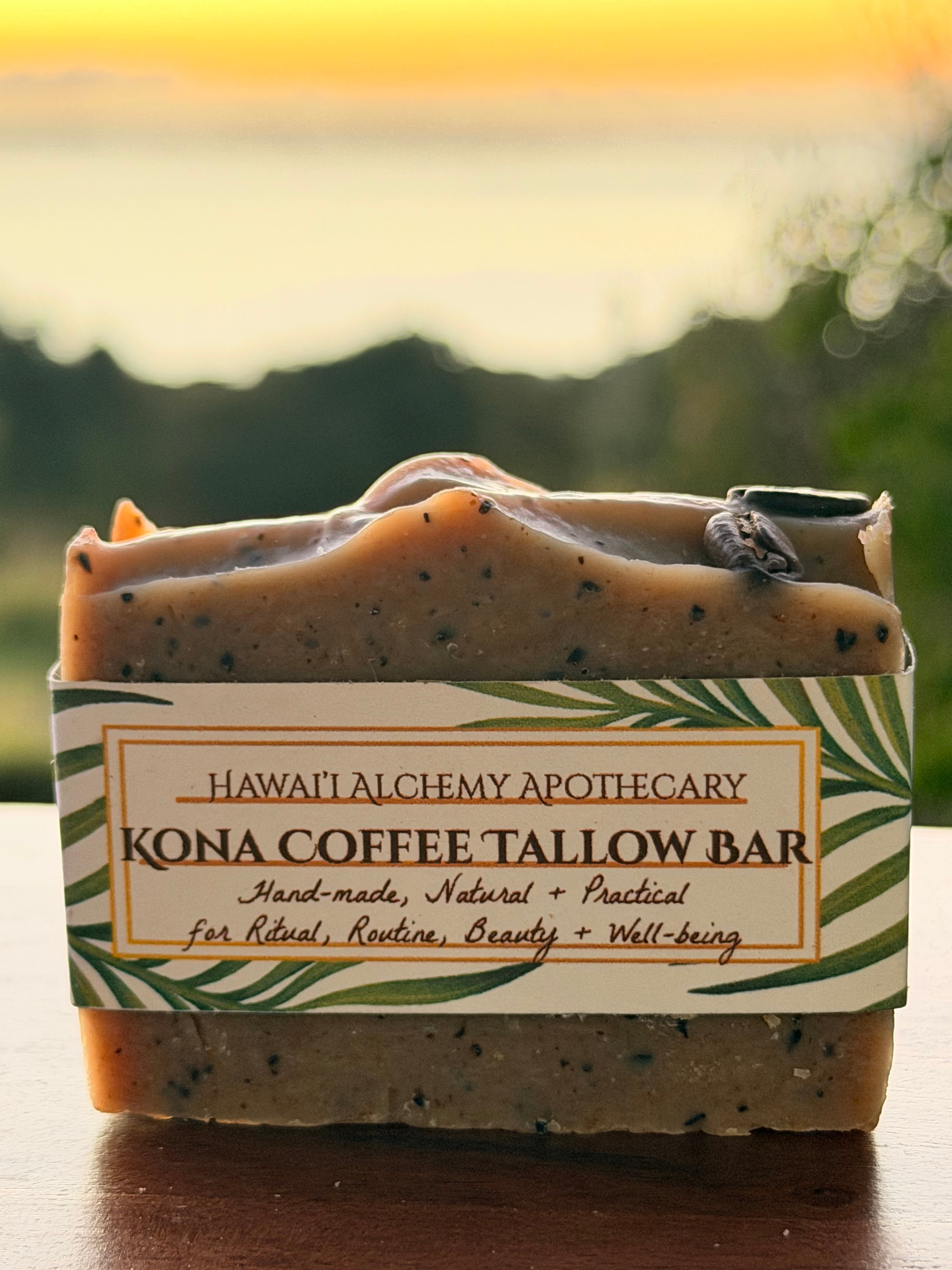 Island Botanicals•Tallow Farmacy Bars