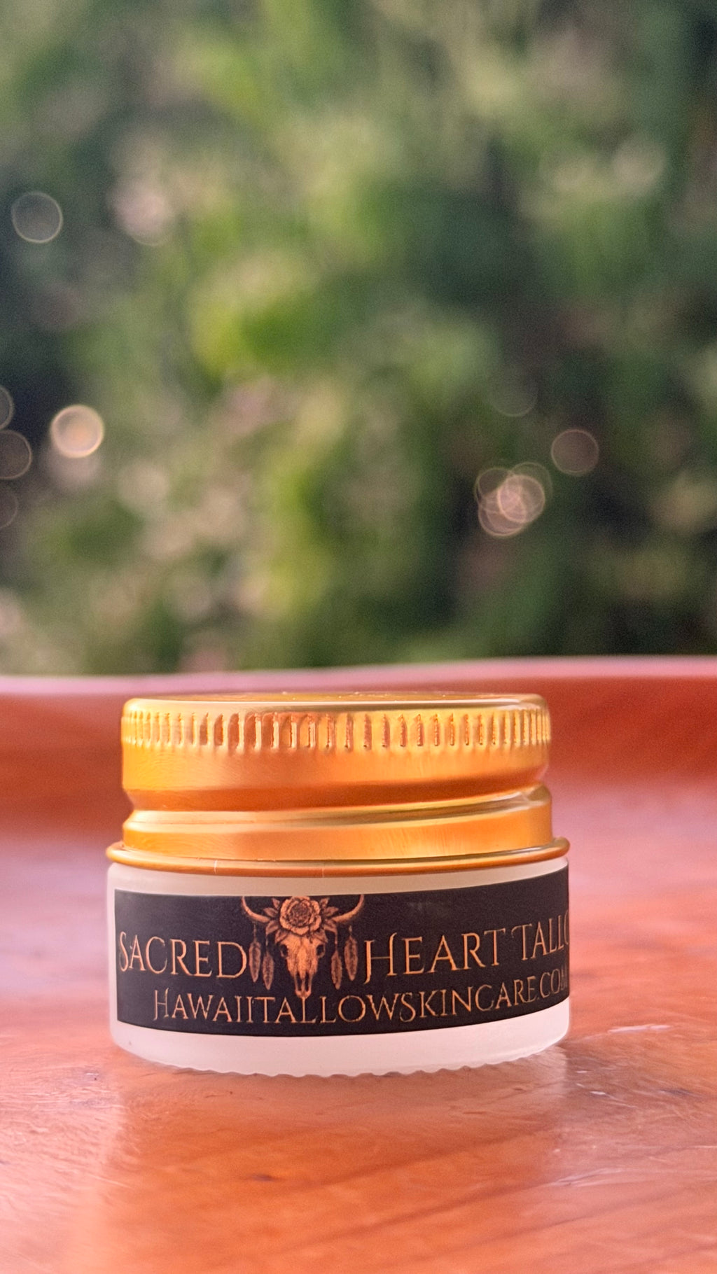 Sacred Heart Tallow