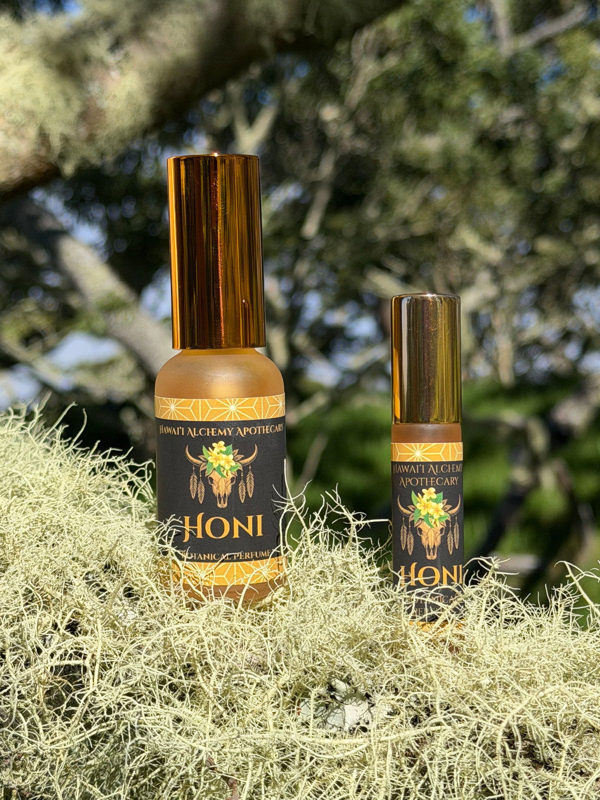 Honi • Breath • Presence • Intimacy