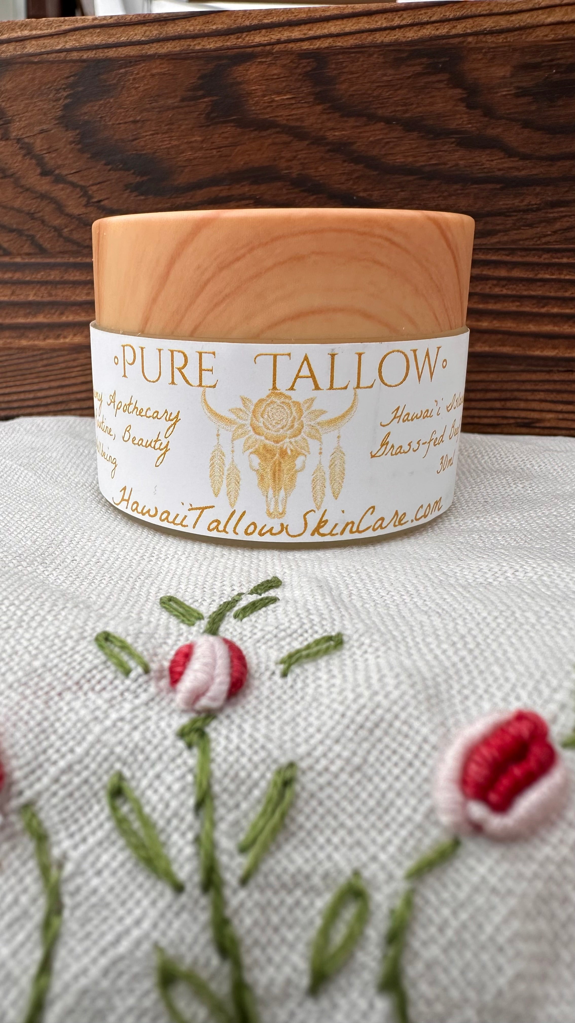 Pure Tallow