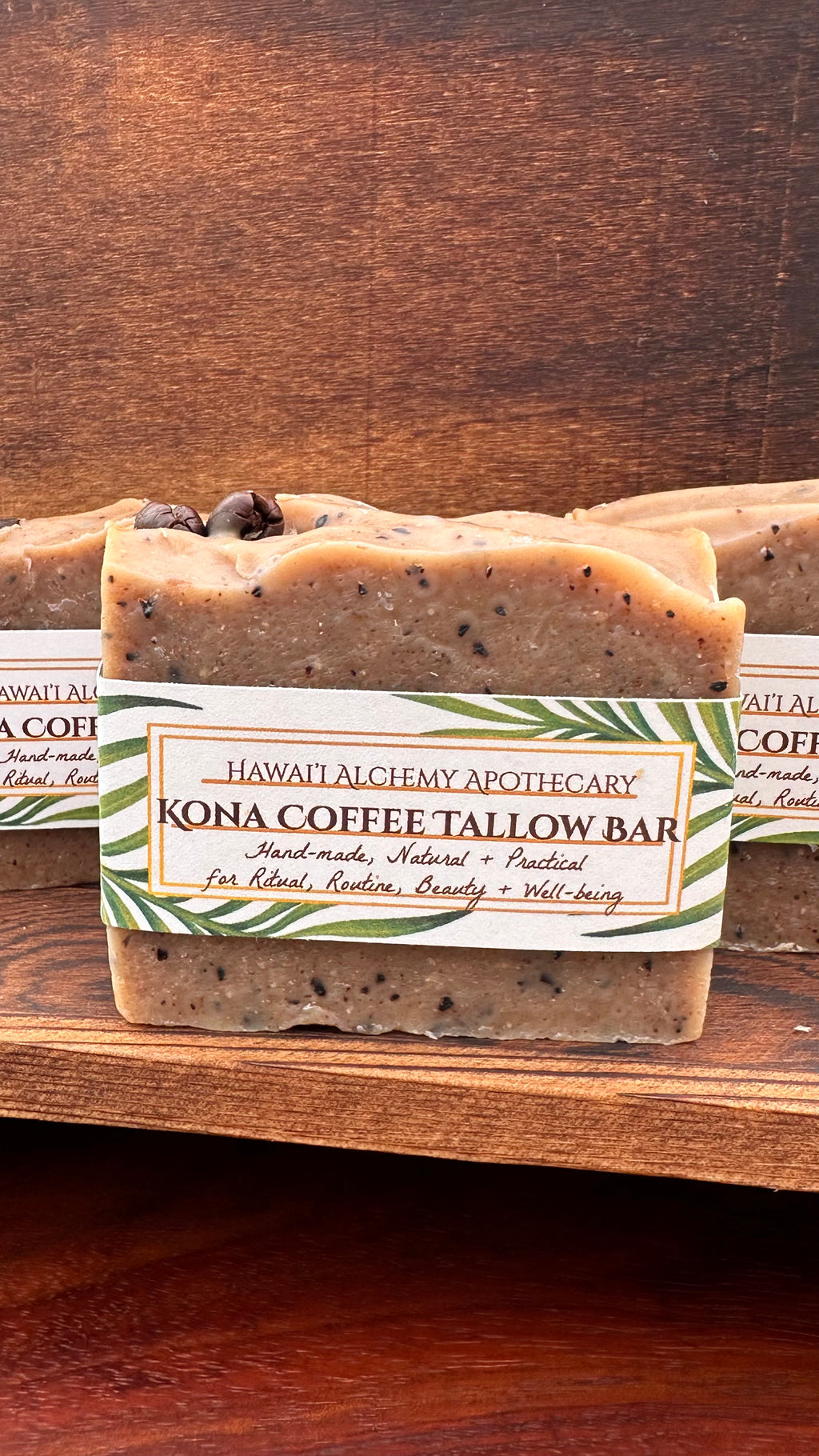 Island Botanicals•Tallow Farmacy Bars