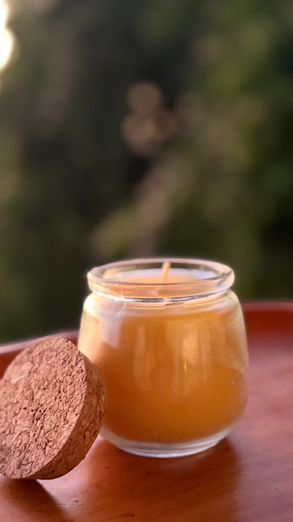 Beeswax Candles