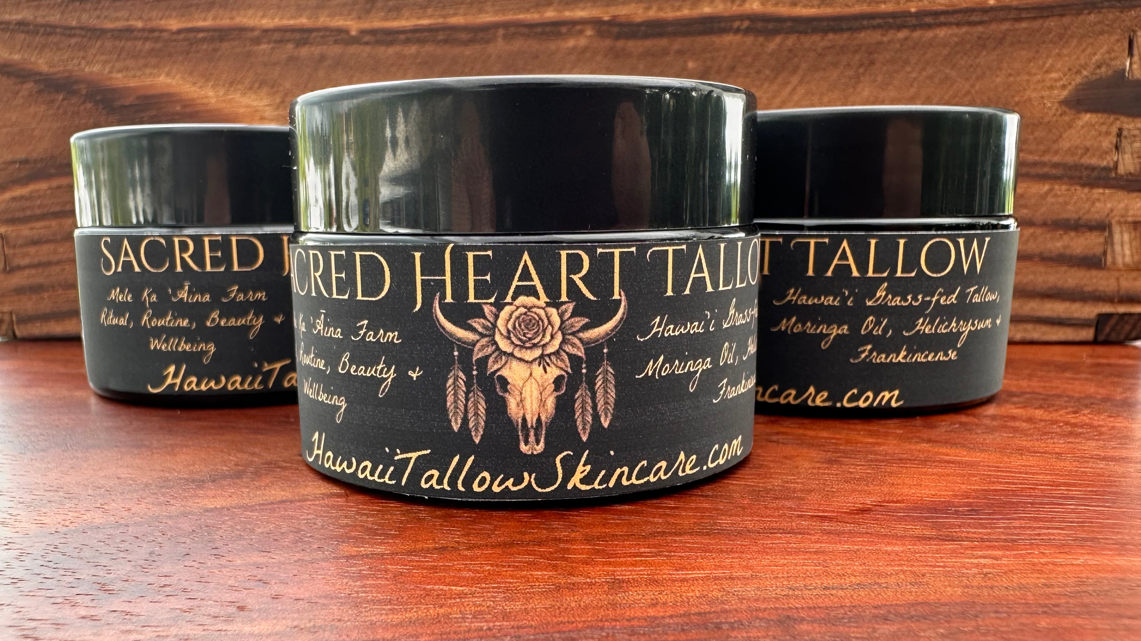 Sacred Heart Tallow