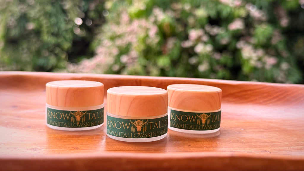 Harmony Glow Tallow        Balance+ Restore + Radiance