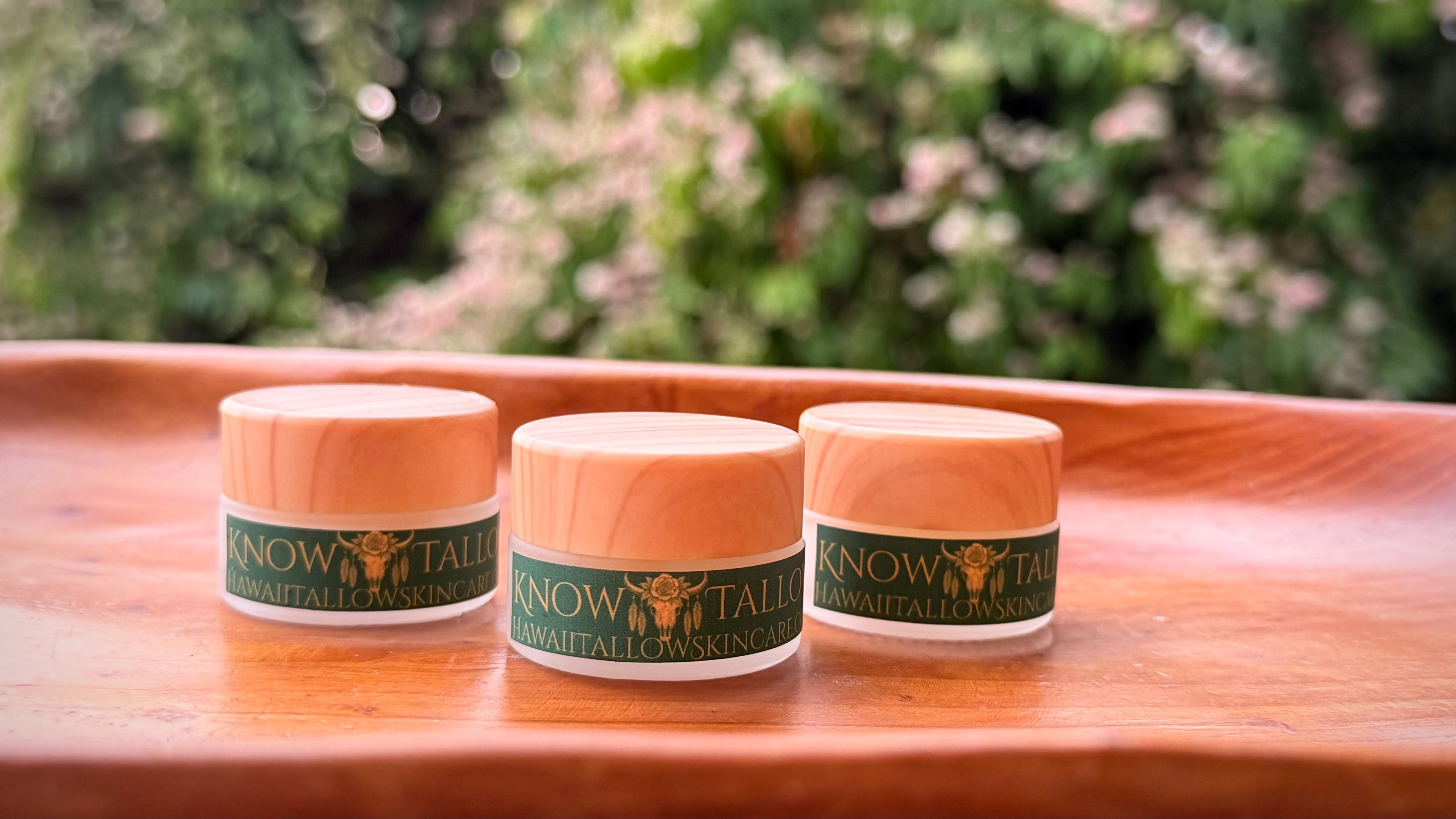 Grow to Know Tallow