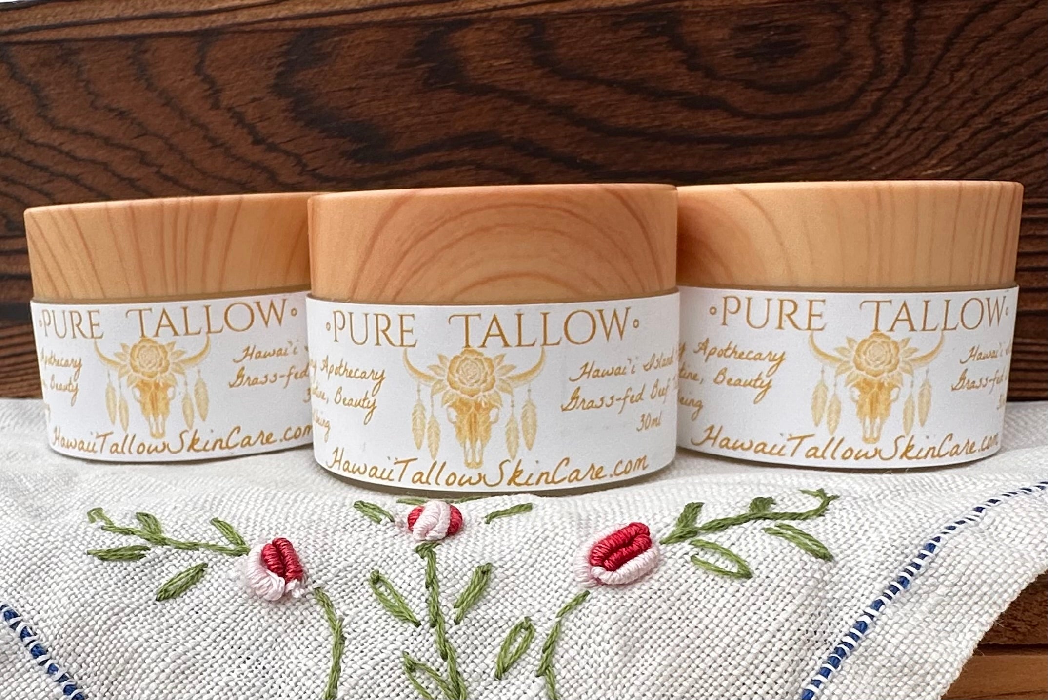 Pure Tallow
