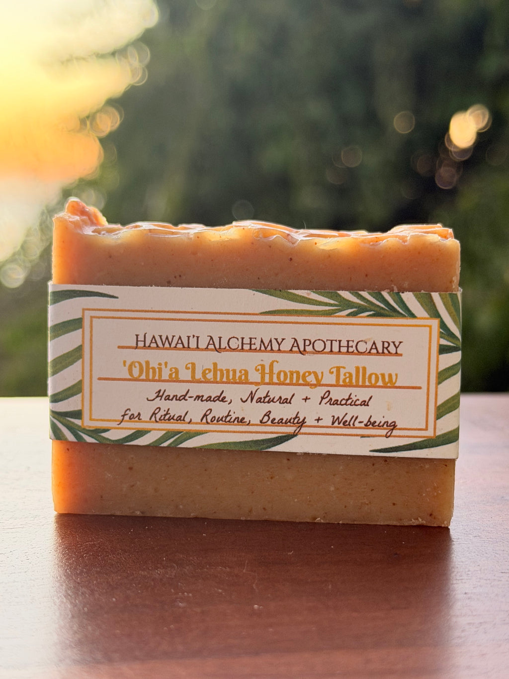 Island Botanicals•Tallow Farmacy Bars