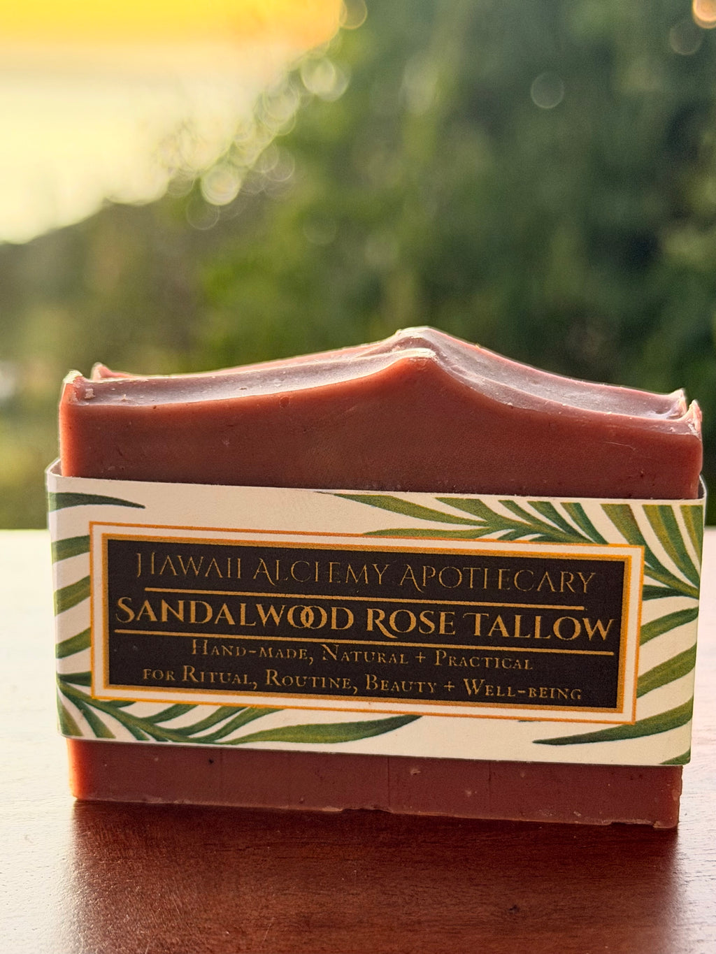 Ritual Tallow Farmacy Bars