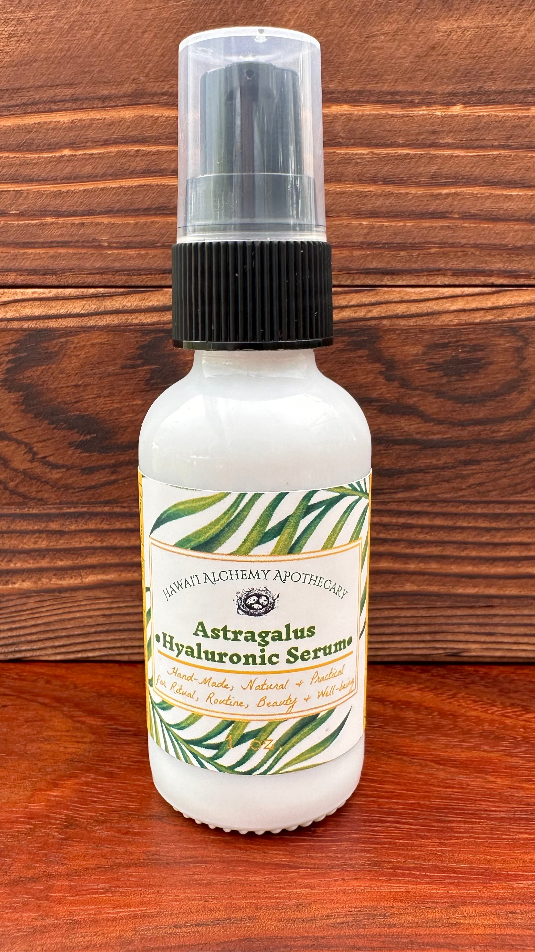 Serum, Astragalus Hyaluronic Serum