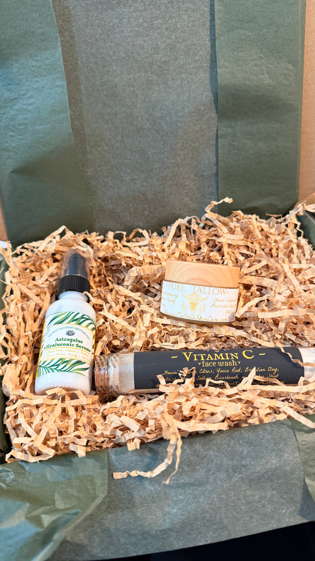 Vitamin C Botanical Face Wash