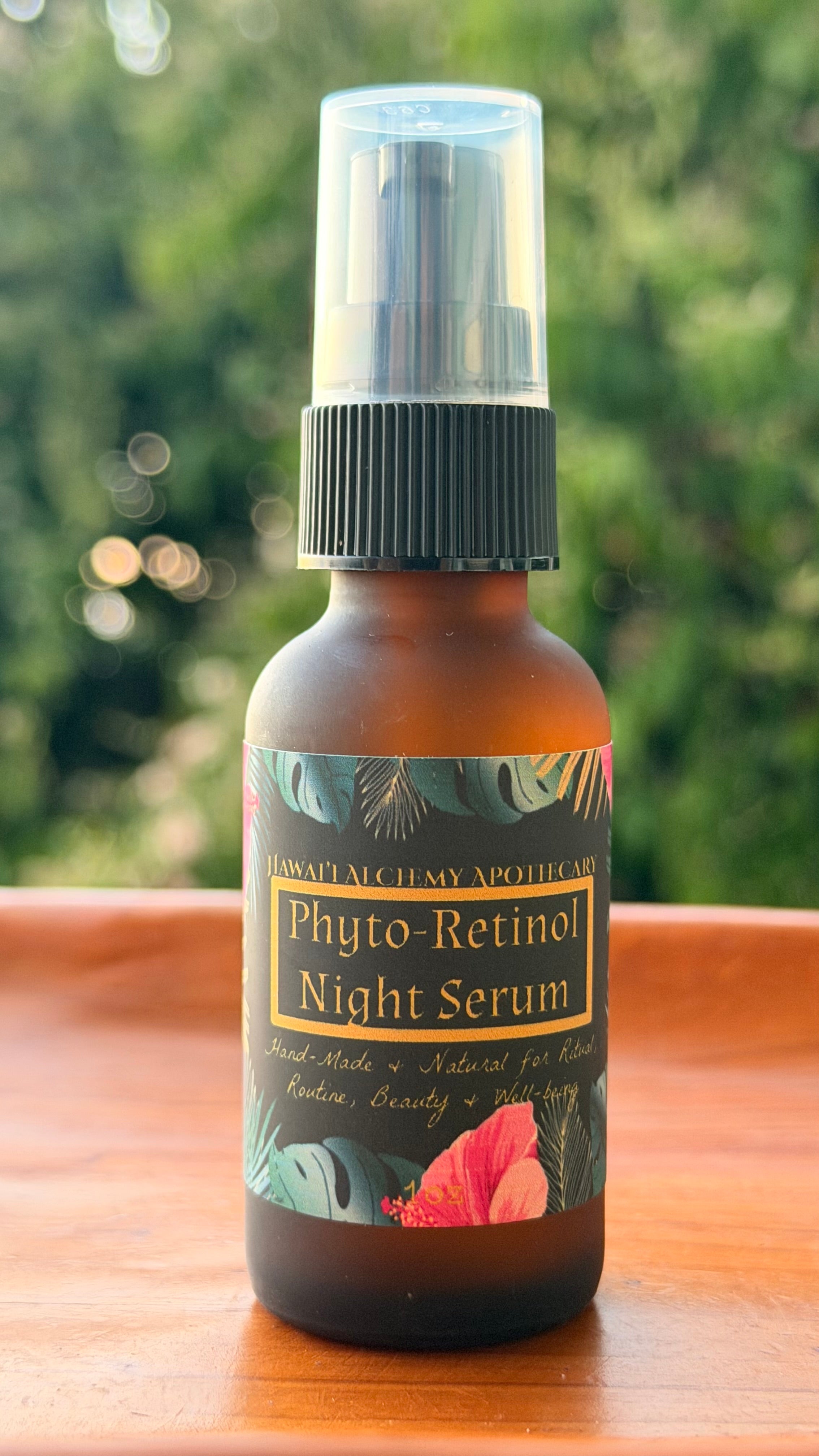 Phyto-Retinol Night Serum