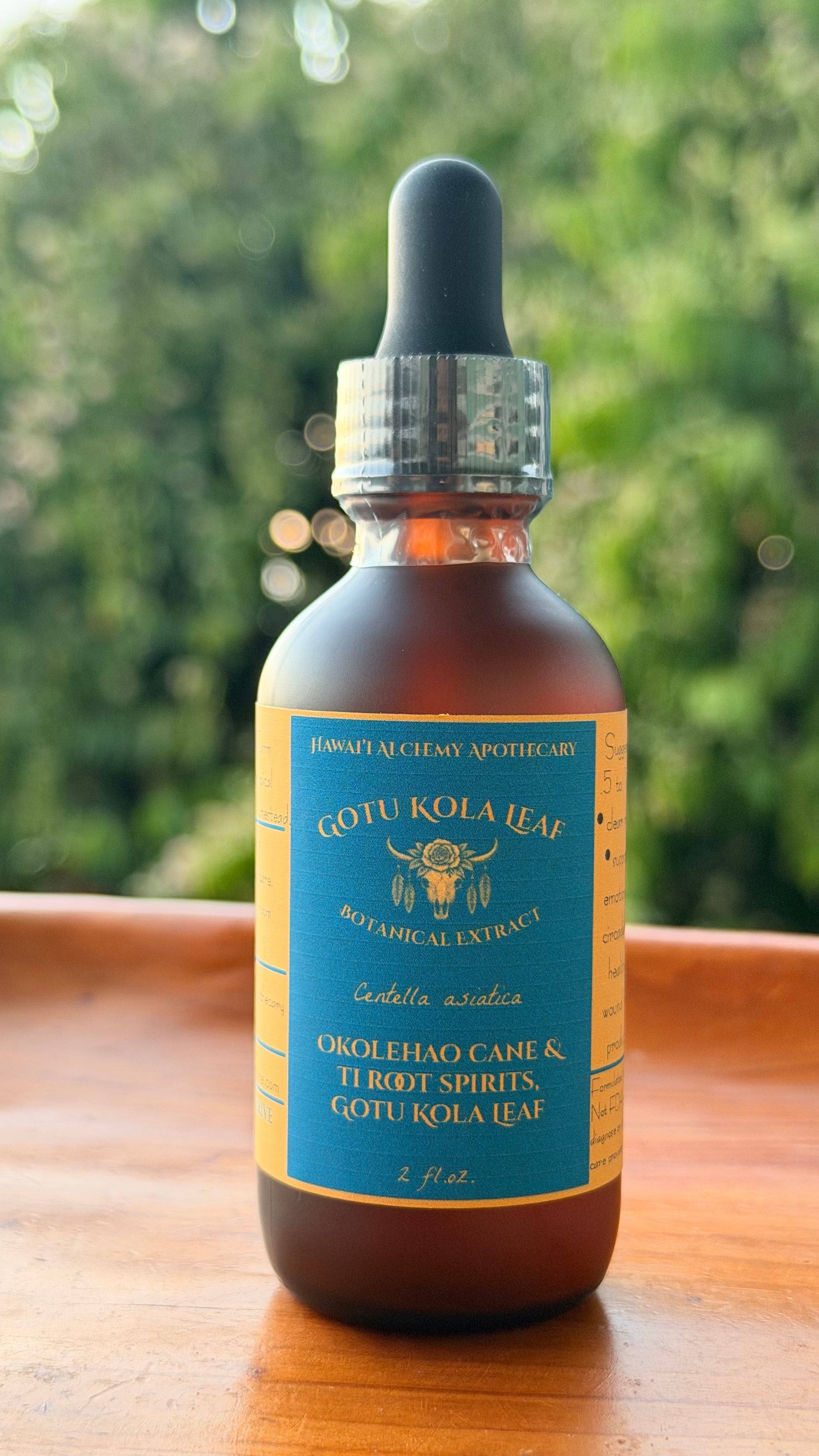 Gotu Kola Botanical Extract
