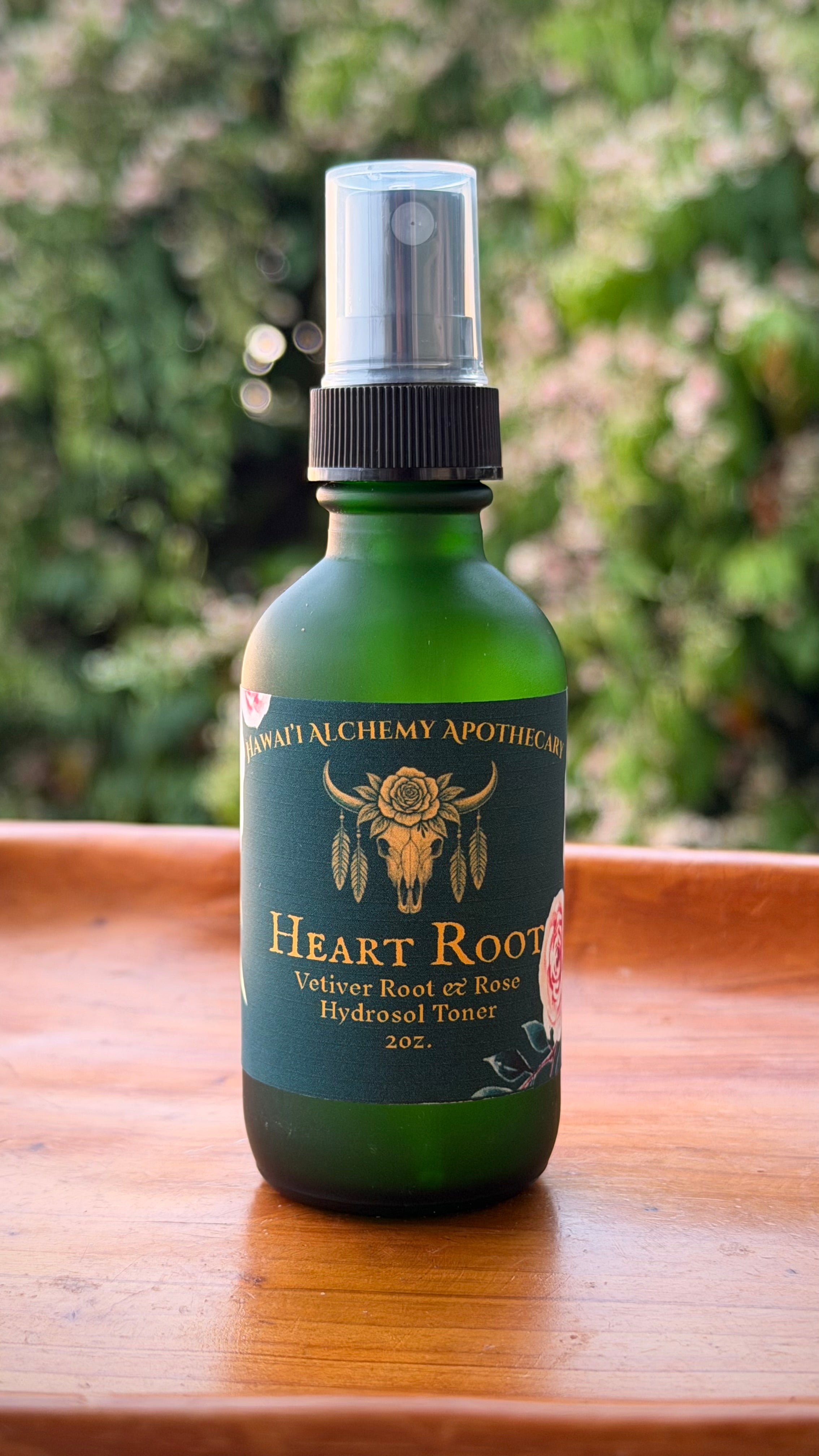 Heart Root Toner