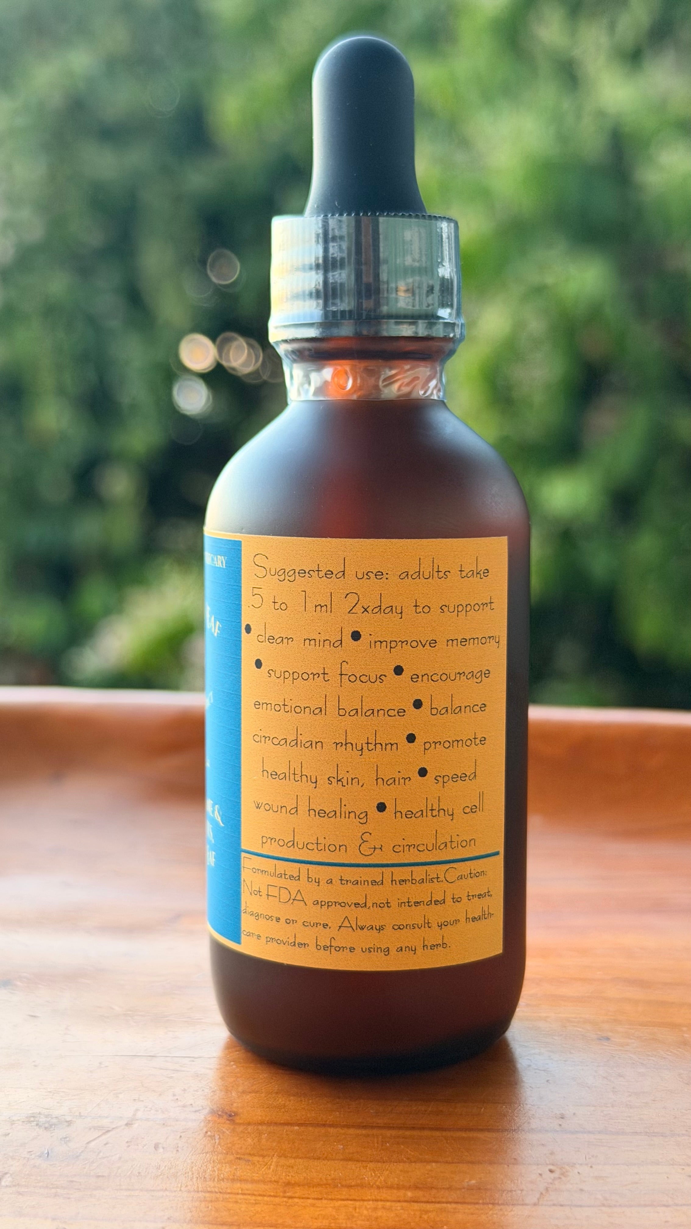 Gotu Kola Botanical Extract