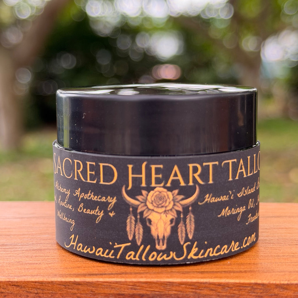 Sacred Heart Tallow