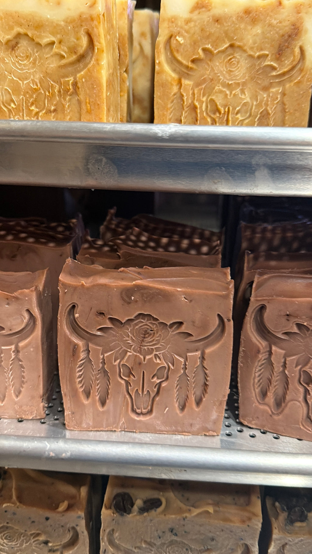 Reishi Rose Ritual Tallow Bar