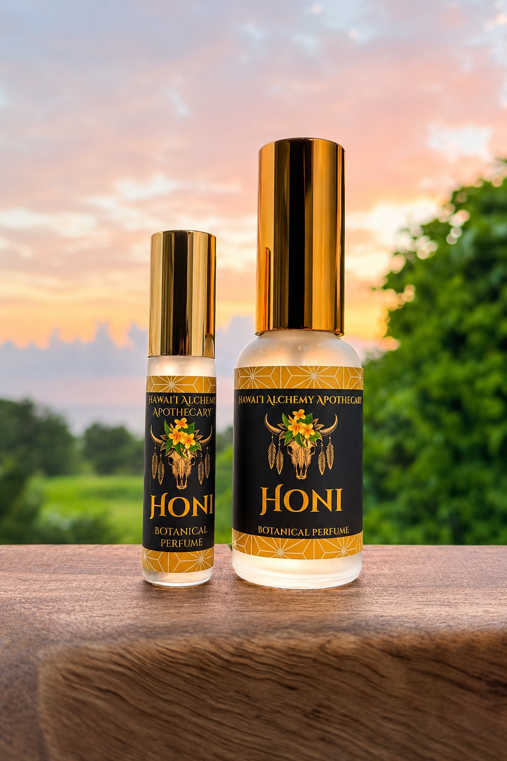 Honi • Breath • Presence • Intimacy